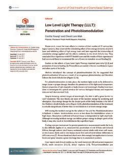 lllt stirling|(PDF) Low.